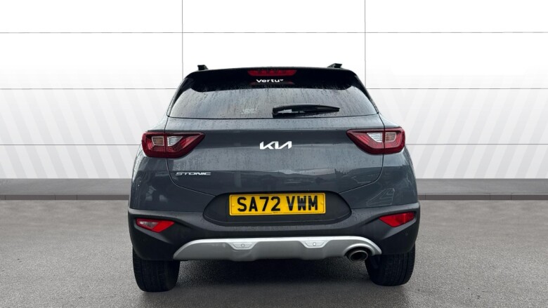 Kia Stonic 1.0T GDi 48V Connect 5dr DCT Petrol Estate